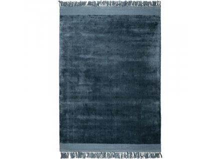 Kék szőnyeg ZUIVER BLINK 170x240 cm