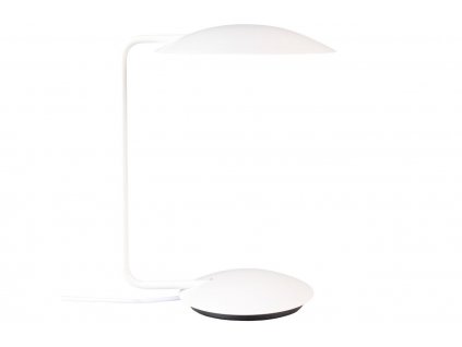 Fehér fém asztali lámpa ZUIVER PIXIE