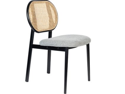 198548 seda latkova jidelni zidle zuiver spike s ratanovym operadlem848x848 9