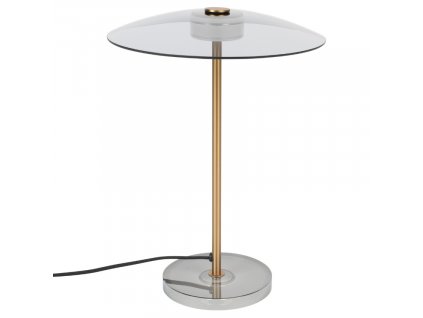 Bronz fém asztali lámpa ZUIVER FLOAT 42 cm