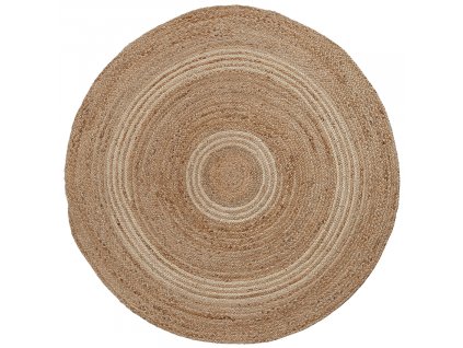 Természetes juta szőnyeg Kave Home Hossza 100 cm