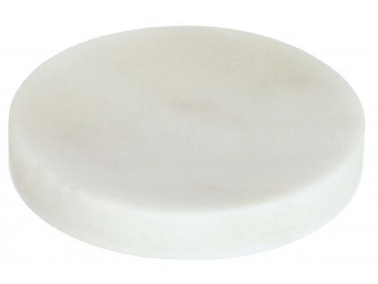 Fehér márvány szappantartó Kave Home Elenei