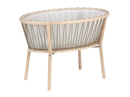 245384 drevena detska postylka kave home leonela 97 x 62 cm