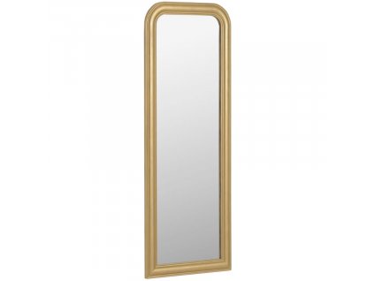 Arany függő tükör Kave Home Adinoshika 63 x 163 cm