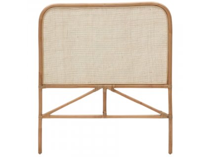 Rattan fejtámla Kave Home Quiterie II. 110 x 98 cm