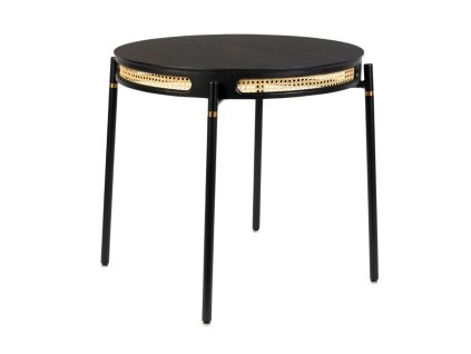 269855 cerny jasanovy jidelni stul bold monkey don t stop the webbing 80 cm