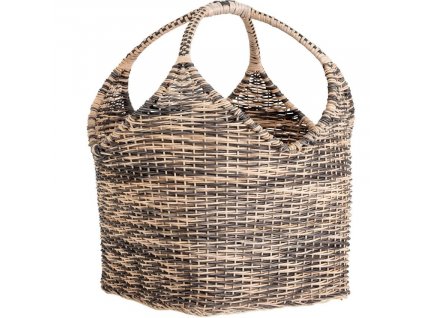 Rattan tárolókosár Bloomingville Alanna 58 cm