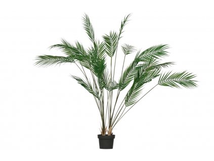 Palmia zöld művirág 110 cm