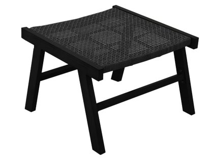 246236 cerna plastova podnozka mahnoor