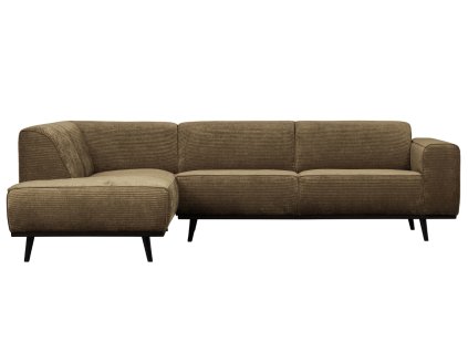 269555 hneda mansestrova rohova pohovka twilight 274 cm leva