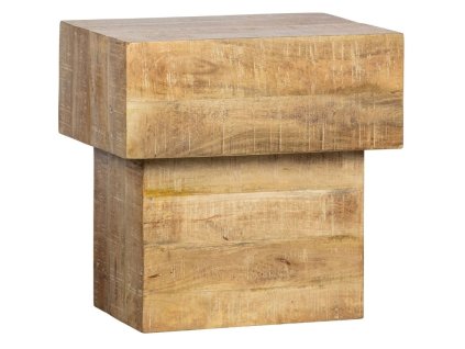 279844 1 masivni mangovy odkladaci stolek baltonio 50 x 35 cm