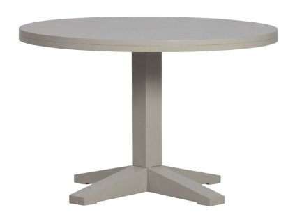 302373 sedo bily mangovy jidelni stul daket 120 cm