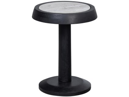 322671 cerny mangovy odkladaci stolek nae 36 cm