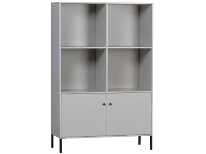 351174 sedobila borovicova knihovna dona 160 x 107 cmnavrh bez nazvu