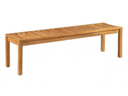 Teak kerti pad Kylia 150 cm