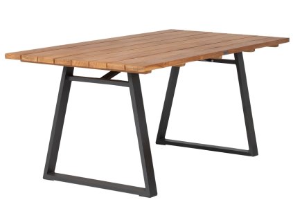 357537 teakovy zahradni stul armilo 185 cm