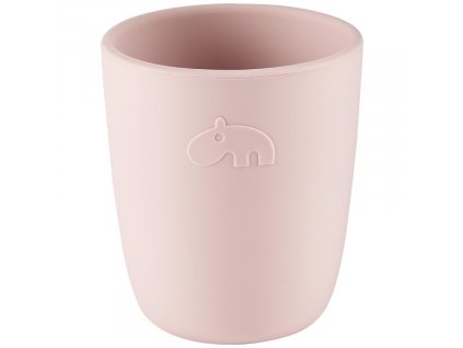 Rózsaszín bébi csésze Done by Deer Ozzo