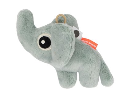 360914 modre plysove chrastitko done by deer elphee