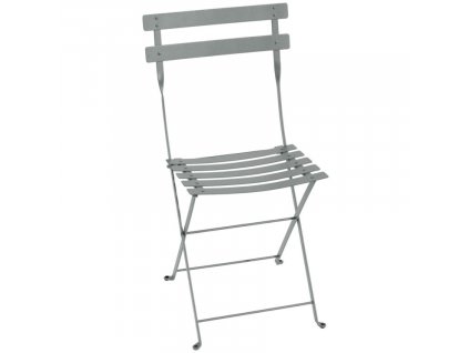 Ash Grey összecsukható szék Fermob Bistro