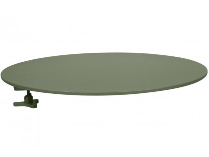 Kaktuszzöld kiegészítő oldalasztal Fermob Bellevie 36 cm