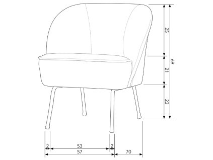 353535 tmave zelene sametove kreslo tergi