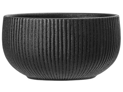 378165 1 cerna kameninova miska bloomingville neri 14 5 cm