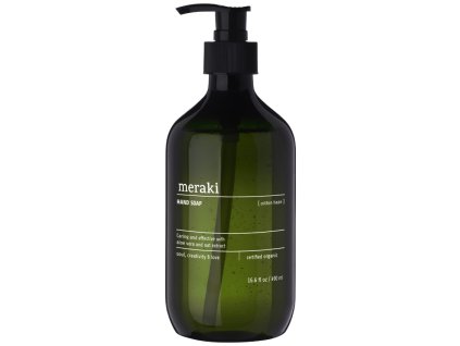 445794 tekute mydlo na ruce meraki cotton haze 490 ml