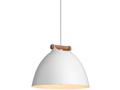 293944 bile kovove zavesne svetlo halo design arhus 24 cm