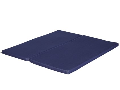 401991 tmave modry podsedak hubsch string 113 x 75 cm