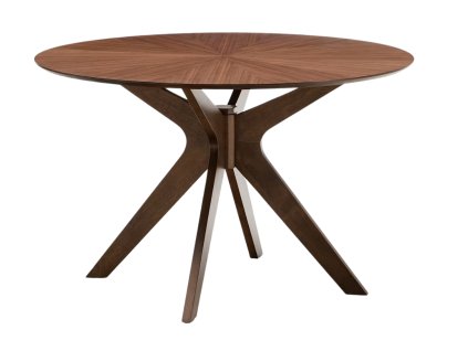 446913 5 orechovy jidelni stul kave home naanim 120 cm