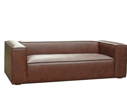 373834 5 hneda kozena ctyrmistna pohovka j line berry 280 cm