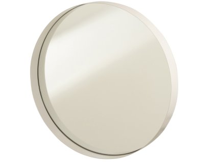 374476 1 bile zavesne zrcadlo j line beta 40 cm