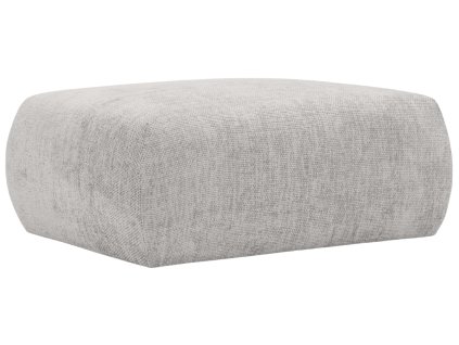 393145 6 svetle seda calounena podnozka cosmopolitan design matera 88 x 68 cm