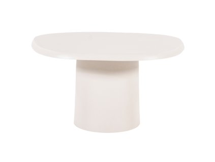 442239 2 bily hlinikovy odkladaci stolek sten 71 x 57 cm
