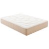 Kemény/közepes habszivacs kétoldalas matrac Royal Prime 140 x 200 cm, vastagság 30 cm