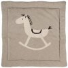 335673 4 svetle seda hraci deka quax rocking horse 100 x 100 cm