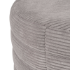 Szürke bársony puff Somcasa Saul 40 cm -fv-interier-25