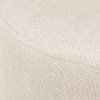 Bézs szövet puff Somcasa Camilo 60 cm -fv-interier-25