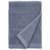 Kék pamut törölköző Softie 70 x 140 cm