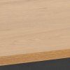 278059 7 dubovy jidelni stul darila 160 x 80 cm