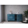 295081 7 petrolejove modra komoda marco barotti linea diamond 120 x 45 cm fv interier 25