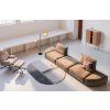 306483 2 hnedy mansestrovy modul zuiver hunter s operkou 99 x 100 cm