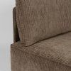 306483 4 hnedy mansestrovy modul zuiver hunter s operkou 99 x 100 cm