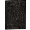 Fekete szőnyeg DUTCHBONE Dots 240 x 170 cm