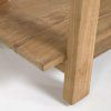 Kave Home Safara teakfa zsámoly 45 cm -fv-interier-25