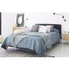 281482 1 sedy latkovy pled kave home corel 125 x 150 cm