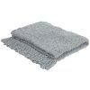 281482 sedy latkovy pled kave home corel 125 x 150 cm