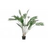 Palmia zöld művirág 110 cm
