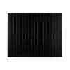 Fekete tölgy alátét a Wonda kanapé karfájához 45 x 36 cm