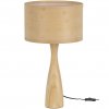 Bambusz asztali lámpa Lacia 55 cm